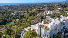 Zweistöckiges Penthouse zu verkaufen in Jardines Colgantes, Marbella Goldene Meile