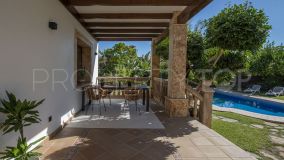 For sale 5 bedrooms villa in Mijas Golf