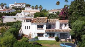 Villa en venta en Cerros del Aguila, Mijas Costa