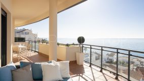 For sale penthouse with 3 bedrooms in Guadalmansa Playa