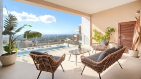 For sale apartment with 2 bedrooms in Real de La Quinta