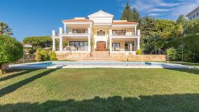 Villa en venta en Hacienda las Chapas