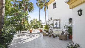 For sale Cabopino ground floor apartment