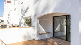 For sale ground floor apartment with 3 bedrooms in Jardines del Puerto