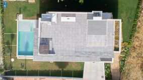 Villa en venta en El Campanario, Estepona Este