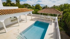 SPECTACULAR NEWLY RENOVATED VILLA IN A PRESTIGIOUS AND QUIET AREA, GUADALMINA ALTA