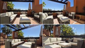 Apartment for sale in Alminar de Marbella with 3 bedrooms