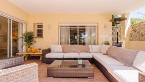 For sale 3 bedrooms ground floor apartment in Pueblo de Las Brisas