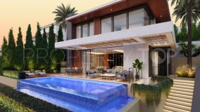 A magnificent luxury project, located in Riviera del Sol, Mijas