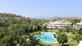 Duplex penthouse with 4 bedrooms for sale in Los Granados Golf