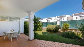 Erdgeschosswohnung zu verkaufen in Aloha Gardens, Nueva Andalucia