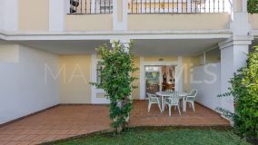 Ground Floor Apartment for sale in Aloha Gardens, Nueva Andalucia