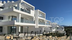 Contemporary frontline golf apartments with stunning views, Estepona