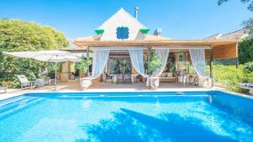 Villa with 5 bedrooms for sale in Las Lomas de Marbella