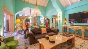 Villa with 5 bedrooms for sale in Las Lomas de Marbella