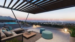 Duplex Penthouse for sale in La Quinta, Benahavis