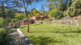 Villa en venta en Benahavis