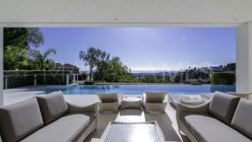 Villa till salu på El Herrojo, Benahavis