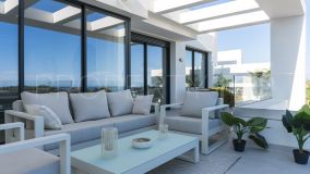 Contemporary frontline golf apartments with stunning views, Estepona