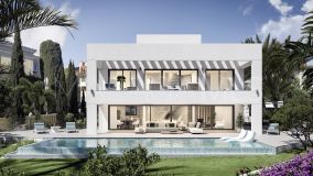 Villa en venta en Guadalmina Baja, San Pedro de Alcantara