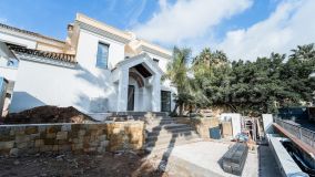 Villa en venta en Sierra Blanca, Marbella Golden Mile