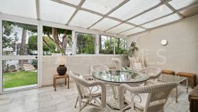 Duplex Planta Baja en venta en Marbella Real, Marbella Golden Mile