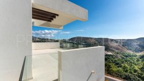 For sale duplex penthouse with 3 bedrooms in Marbella Club Hills