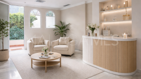 Office for sale in Aloha Gardens, Nueva Andalucia