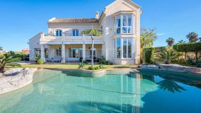 Villa with 5 bedrooms for sale in Monte Halcones