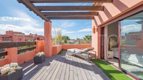 Duplex penthouse for sale in Alicate Playa