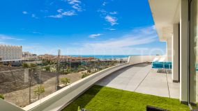 TOP MODERN APARTMENT WITH STUNNING SEA VIEWS IN EL HIGUERÓN RESORT.