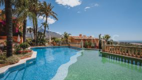 Duplex Penthouse for sale in Palacetes Los Belvederes, Nueva Andalucia