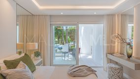 Appartement rez de chaussée for sale in Marina de Puente Romano, Marbella Golden Mile