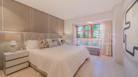 Appartement rez de chaussée for sale in Marina de Puente Romano, Marbella Golden Mile