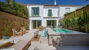 Town House for sale in San Pedro Playa, San Pedro de Alcantara