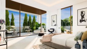Marbella Golden Mile 4 bedrooms villa for sale