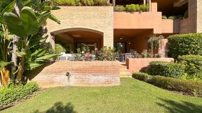 Apartamento Planta Baja en venta en Alhambra los Granados, Estepona Este