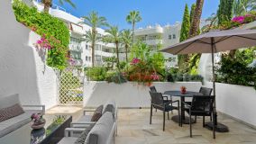 Wohnung zu verkaufen in Marbella Real, Marbella Goldene Meile