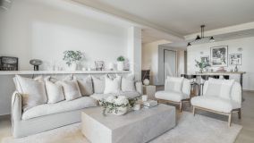 Appartement rez de chaussée for sale in Cumbres del Rodeo, Nueva Andalucia