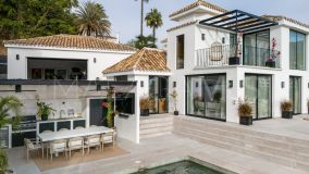 Villa en venta en Los Naranjos Hill Club, Nueva Andalucia