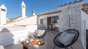 Zweistöckiges Penthouse zu verkaufen in Montepiedra, Marbella Goldene Meile