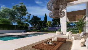 Villa for sale in Nueva Andalucia, Marbella
