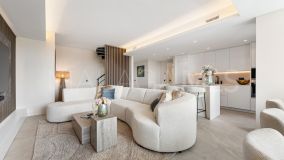 Atico Duplex en venta en Altos del Rodeo, Nueva Andalucia