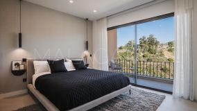 Atico Duplex en venta en Les Belvederes, Nueva Andalucia