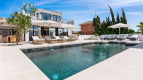 Villa zu verkaufen in El Rosario, Marbella Ost
