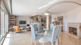 Atico Duplex en venta en Vista Real, Nueva Andalucia