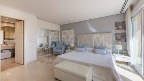 Atico Duplex en venta en Vista Real, Nueva Andalucia