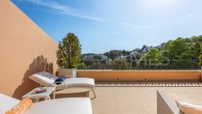 Duplex Penthouse for sale in Vista Real, Nueva Andalucia
