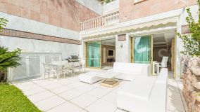 Ground Floor Duplex for sale in Marbella - Puerto Banus