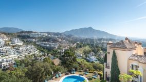 Penthouse for sale in Buenavista, Benahavis